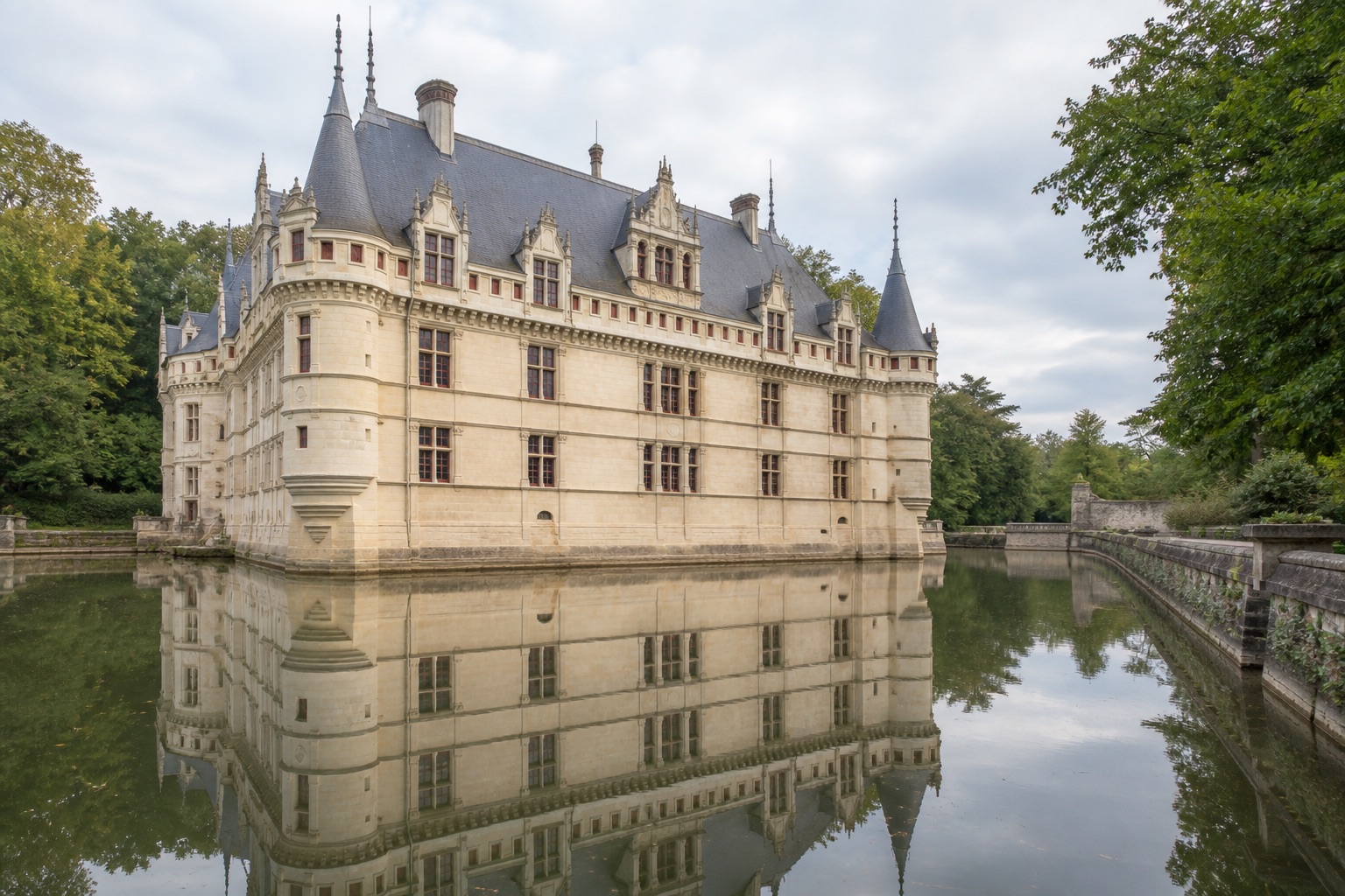 Château d'Azay-le-Rideau