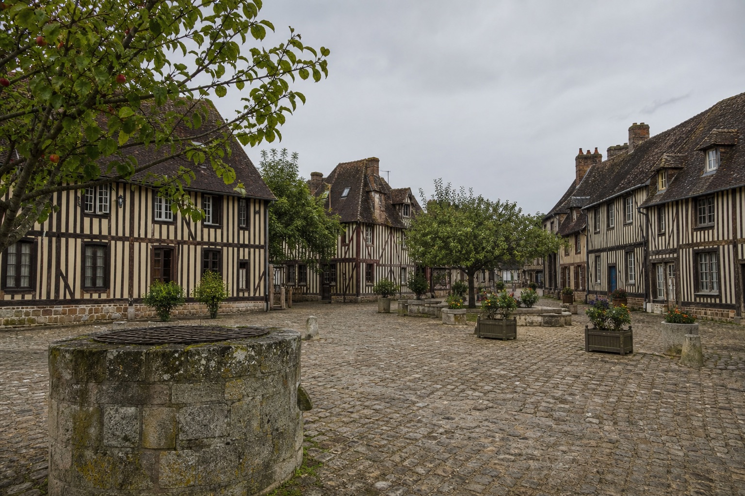 Beuvron-en-Auge