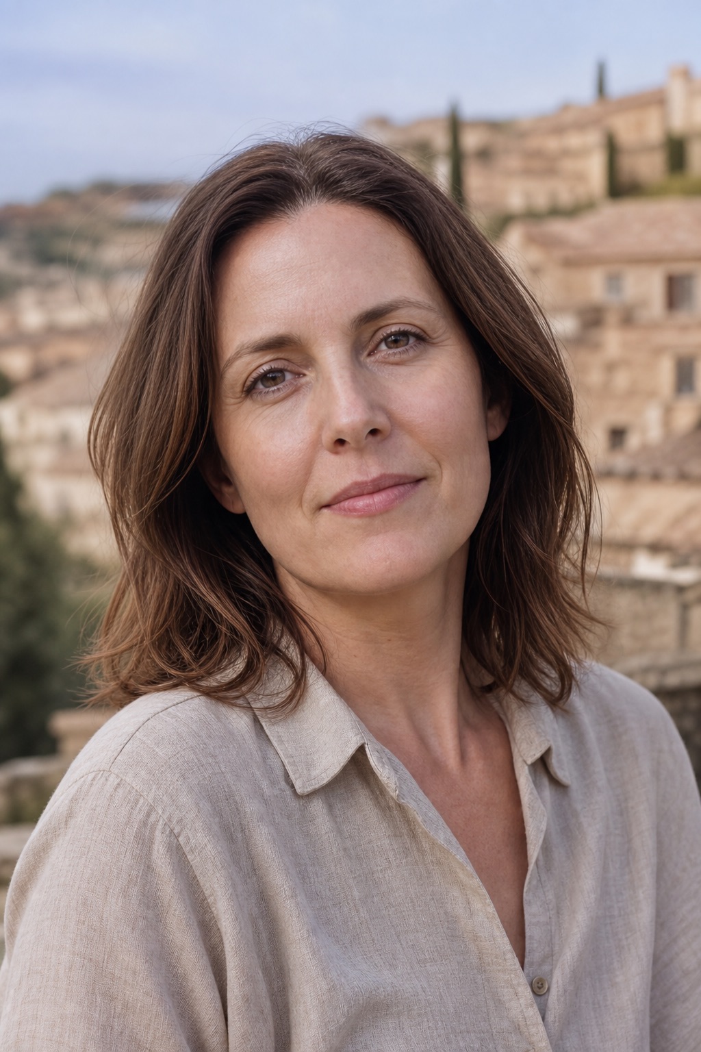 Portrait de Claire Lefèvre