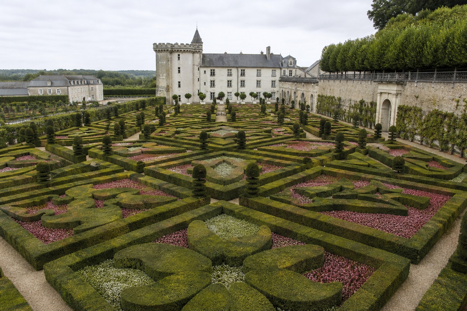 Jardins de Villandry